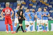 «Спартак» одержал волевую победу над «Наполи» в матче Лиги Европы