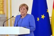 Матвиенко назвала уход Меркель завершением эпохи в мировой политике