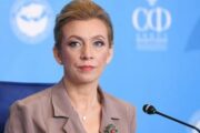 Захарова опровергла причастность России к миграционному кризису в ЕС