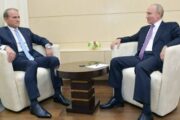 Путин высказался о деле Медведчука
