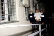 В Грузии заявили, что спецслужбы знали о приезде Саакашвили