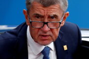 Премьер Чехии отреагировал на обвинения из «досье Пандоры»: Политика: Мир: Lenta.ru