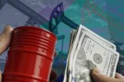 Нефть споткнулась об отметку 80 долларов