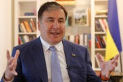 Саакашвили задержали в Грузии