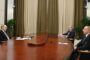 Переговоры Путина, Алиева и Пашиняна продлились три часа