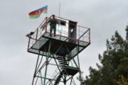 Азербайджанский пограничник застрелил троих сослуживцев
